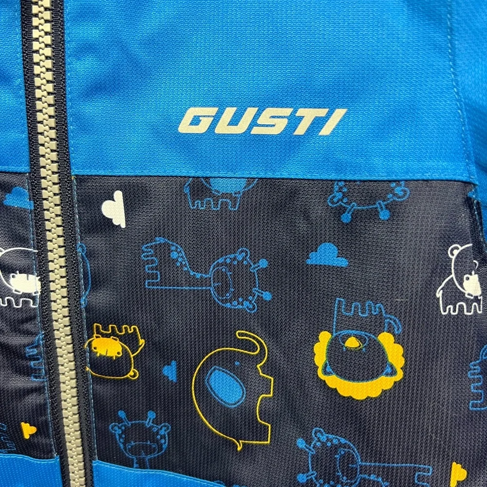 Gusti bright orange